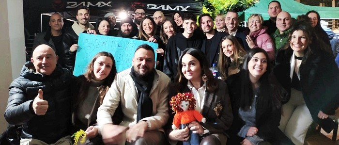 Dall’incidente al ritorno alla vita: Andrea si rialza dopo 15 giorni di coma