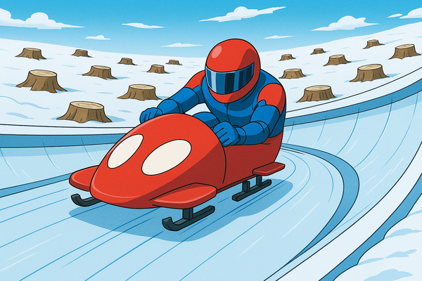 Milano Cortina 2026: l’Olimpiade invernale che predica sostenibilità e pratica disboscamento