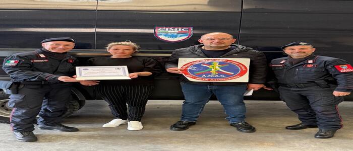 Solidarietà oltre i confini: ANAS consegna aiuti per le famiglie e i bambini del Kosovo