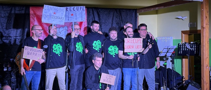 “Materiale di risulta”, il primo album delle O.Re.Cu.Pe. tra denuncia sociale e poesia