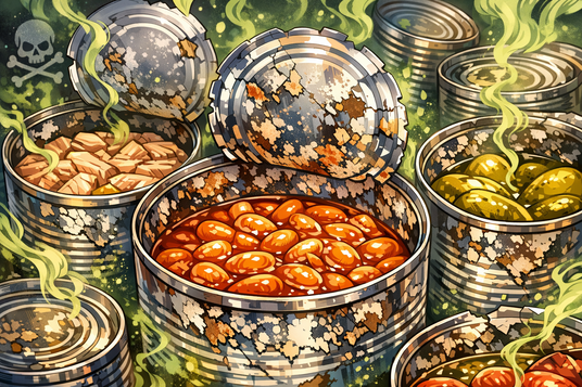 Allarme Bisfenolo A nelle scatolette: l’UE lo vieta ma i consumatori sono ancora esposti a rischi