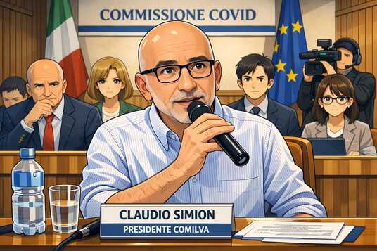 COMILVA davanti alla Commissione Covid: “Omissioni gravissime su vaccini, consenso informato e silenzi istituzionali”