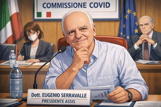 ASSIS in Commissione Covid: La verità sui vaccini ai bambini – Non fermavano il contagio, aumentavano i rischi