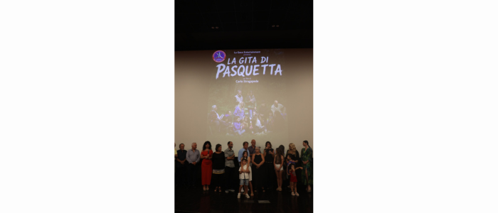 Cinema indipendente, famiglia e solidarietà: “La Gita di Pasquetta” conquista il pubblico barese