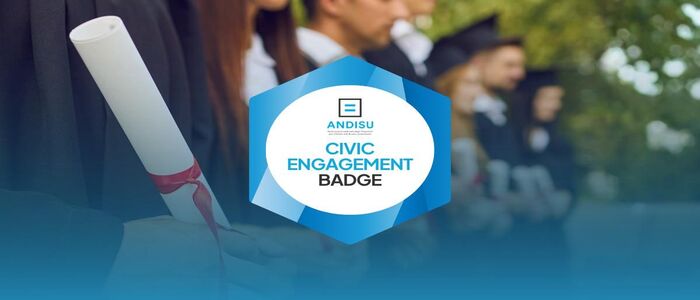 Nasce il Civic Engagement Badge: il volontariato universitario diventa un titolo spendibile nel curriculum