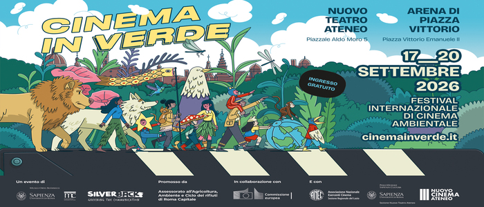 LA CRISI CLIMATICA SUL GRANDE SCHERMO: A CINEMA IN VERDE SEI FILM INTERNAZIONALI INEDITI IN ITALIA