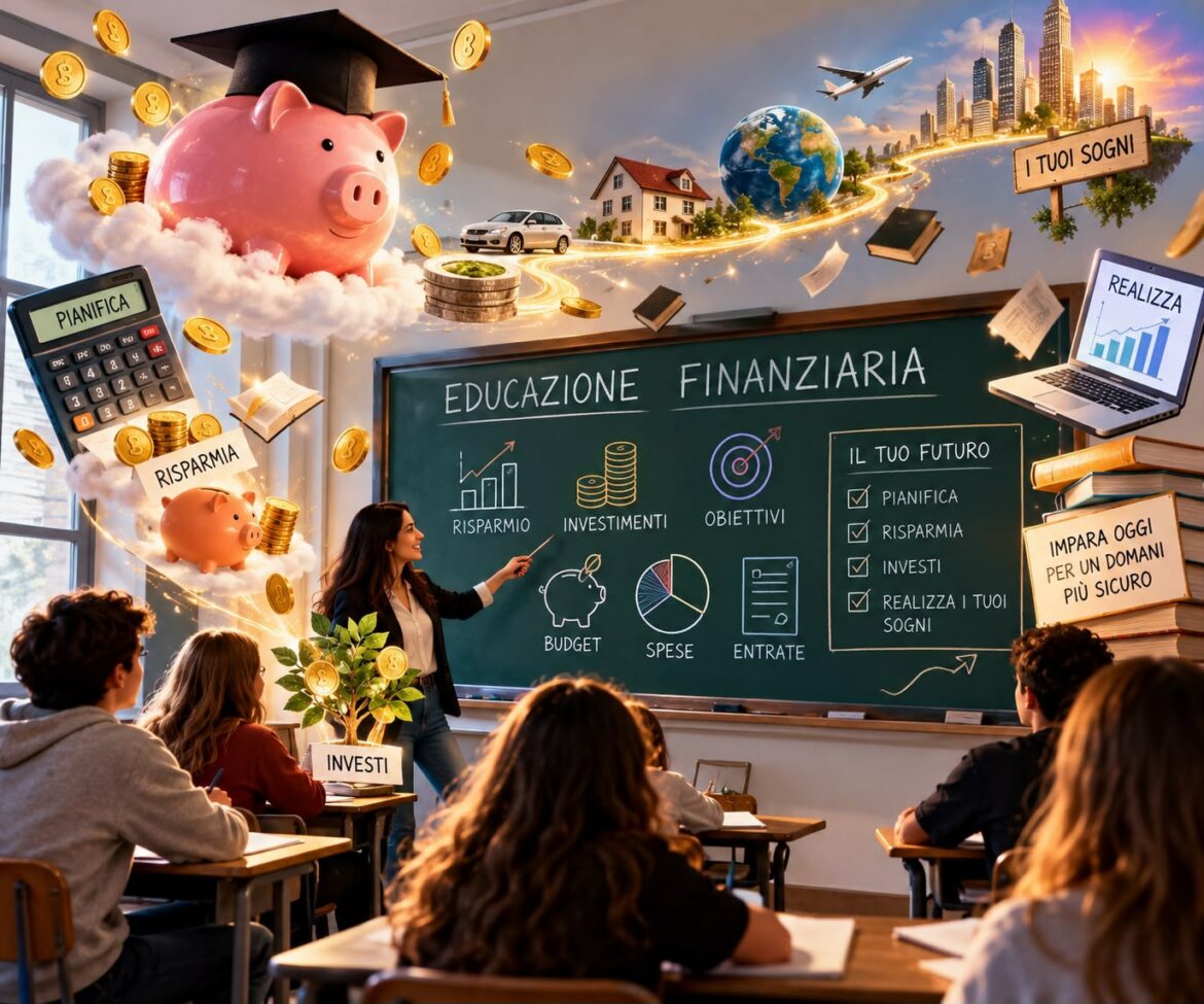 La scuola insegna a vivere la quotidianità ?