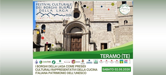 Borghi della Laga, la cultura che resiste e costruisce futuro: il Festival torna a Teramo