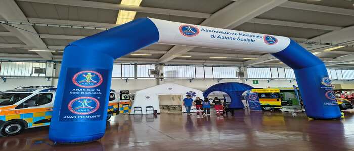 REAS 2026: A.N.A.S. a Montichiari, tra volontariato, innovazione e spirito di squadra