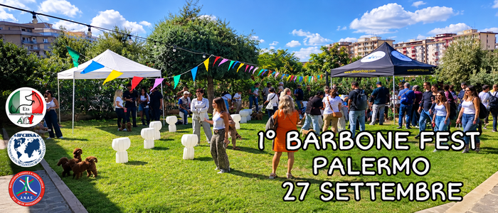 27 SETTEMBRE: DUE CITTÀ, UN’UNICA PASSIONE. LA CINOFILIA CHE UNISCE