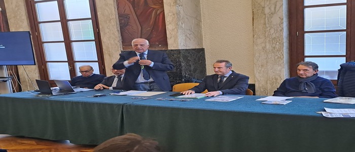 Nominato a Savona il coordinamento regionale del Symposium ETS alla presenza del Presidente Nazionale Carmelo Carrara