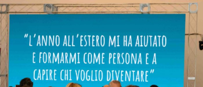 Studiare all’estero durante il quarto anno di superiori A Milano e Roma torna l’International High School Expo: un’occasione per incontrare le scuole di tutto il mondo, dall’Australia al Canada, dagli Usa all’Europa
