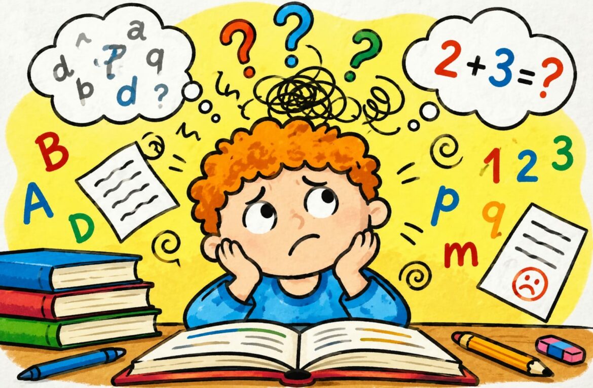 Disturdi di Apprendimento: migliori risultati se la diagnosi arriva in tempo