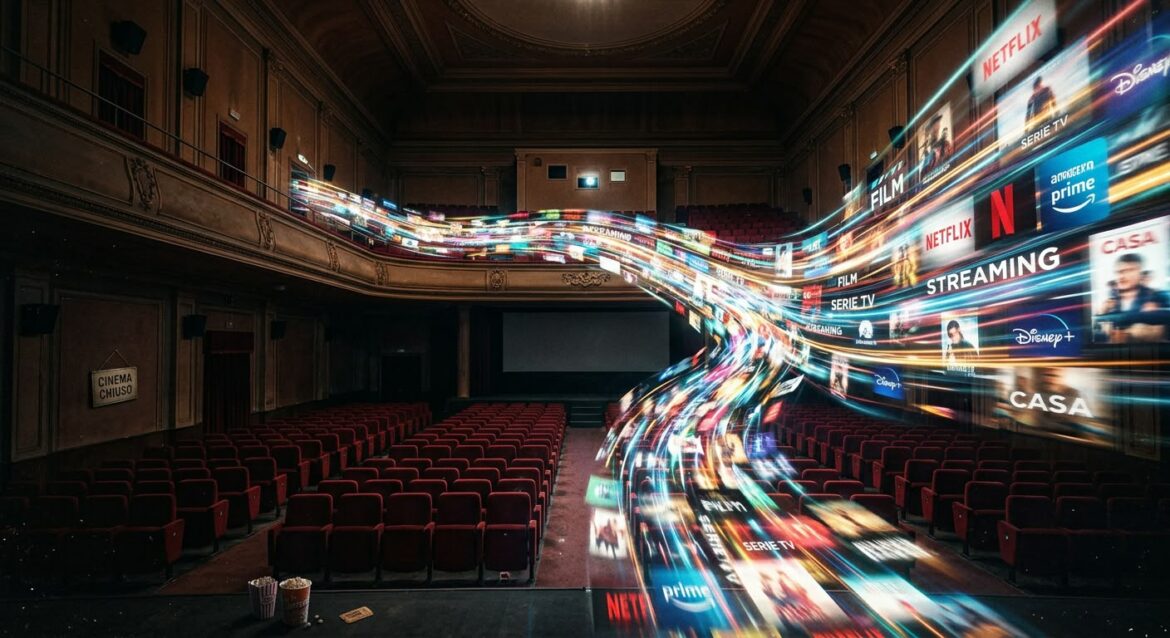 Dal cinema al divano