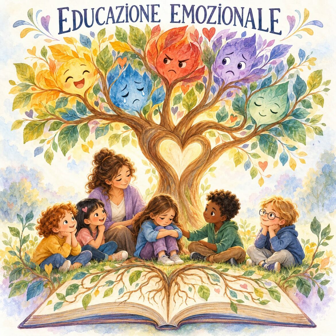 Quando il fuori diventa misura, il dentro scompare: “cervello emotivo, emozioni e scienze educative”